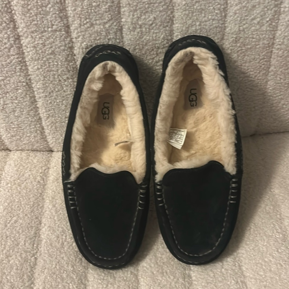 UGG ANSLEY * MOC SLIPPERS